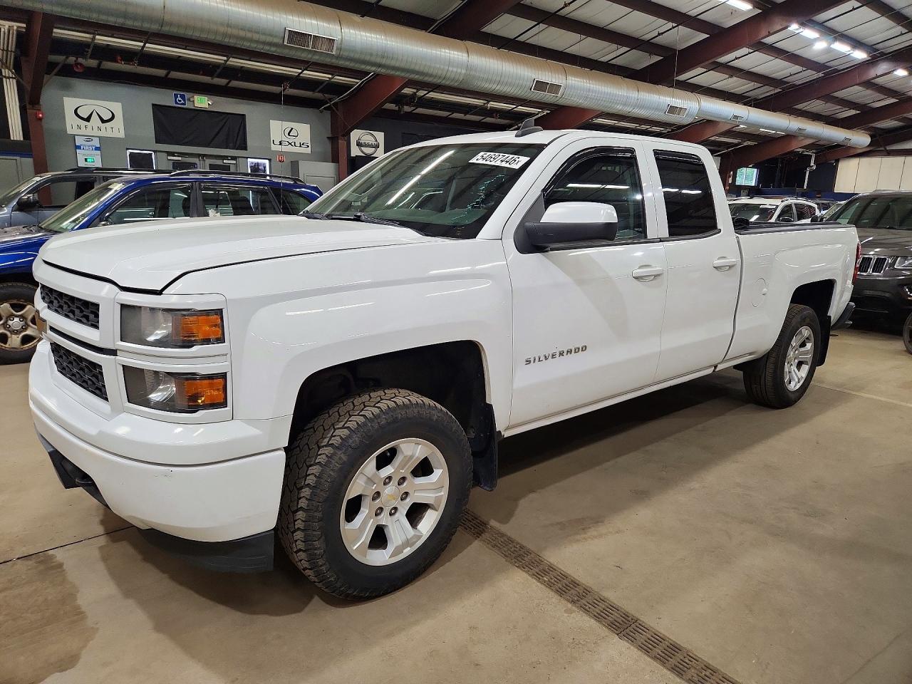 2015 Chevrolet Silverado