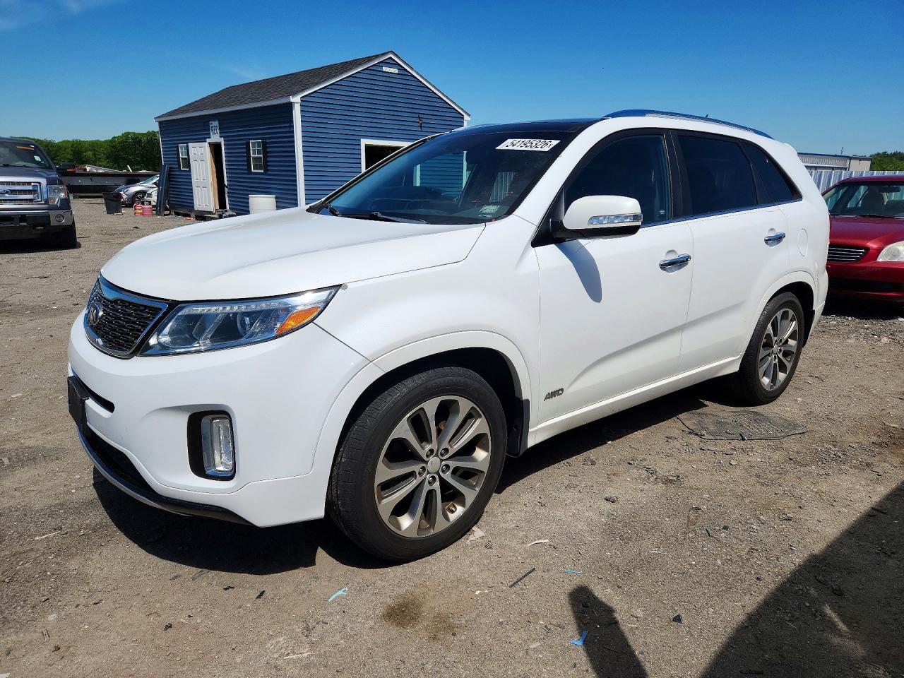 2015 Kia Sorento