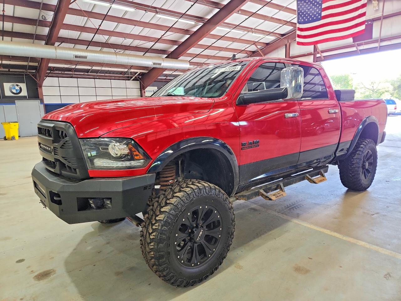 2016 Ram 2500