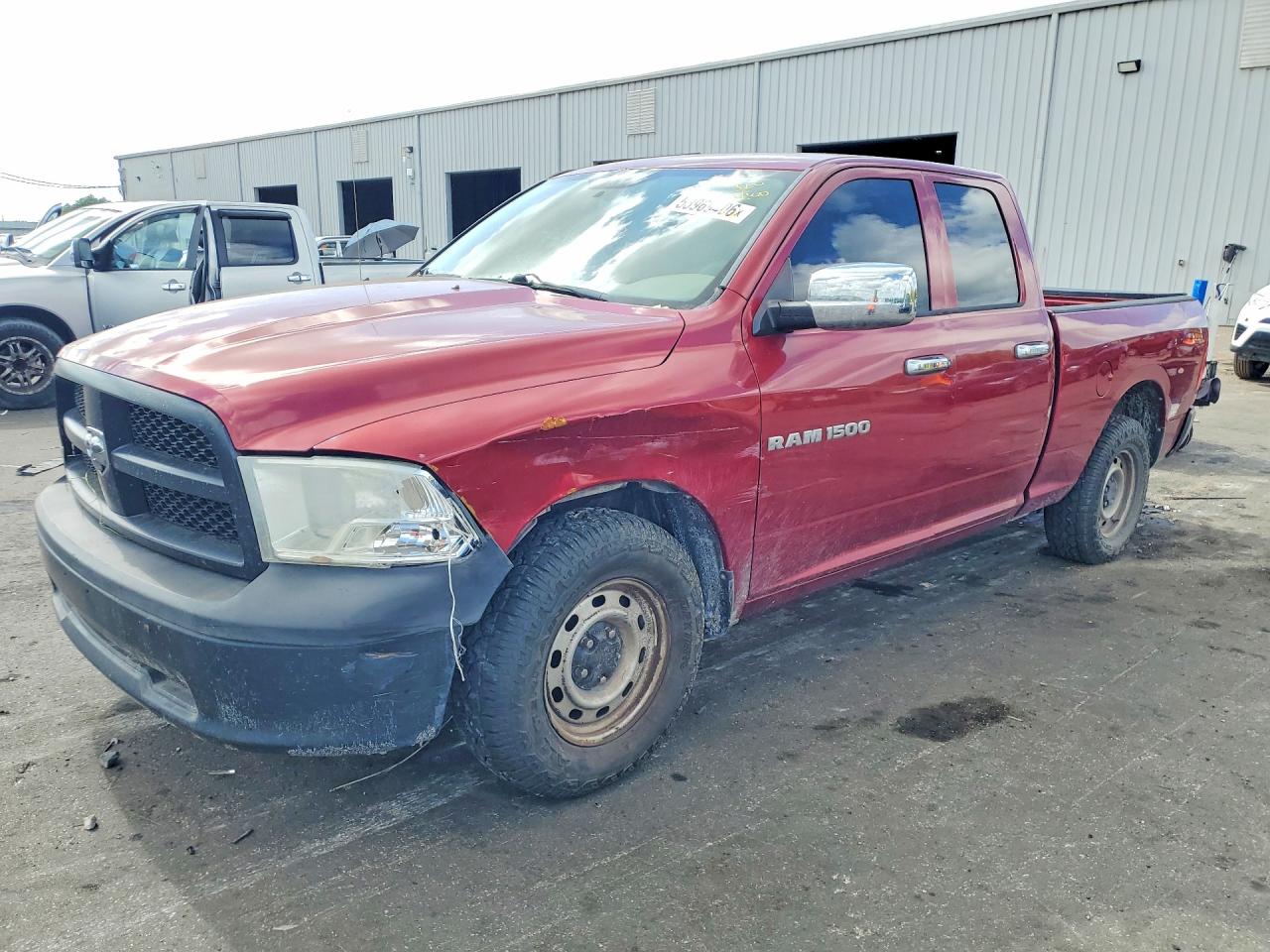 2012 Dodge Ram 1500