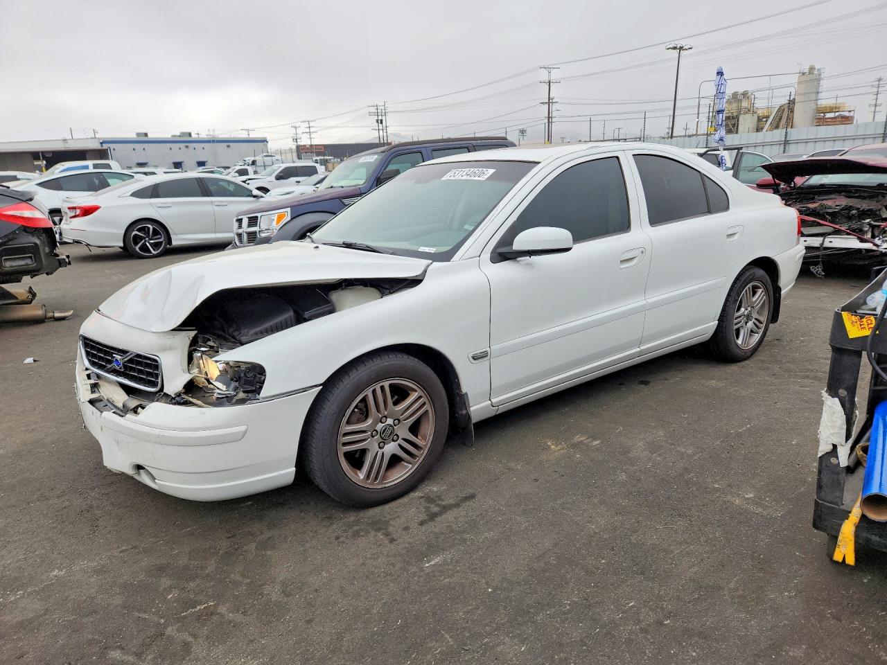2005 Volvo S60