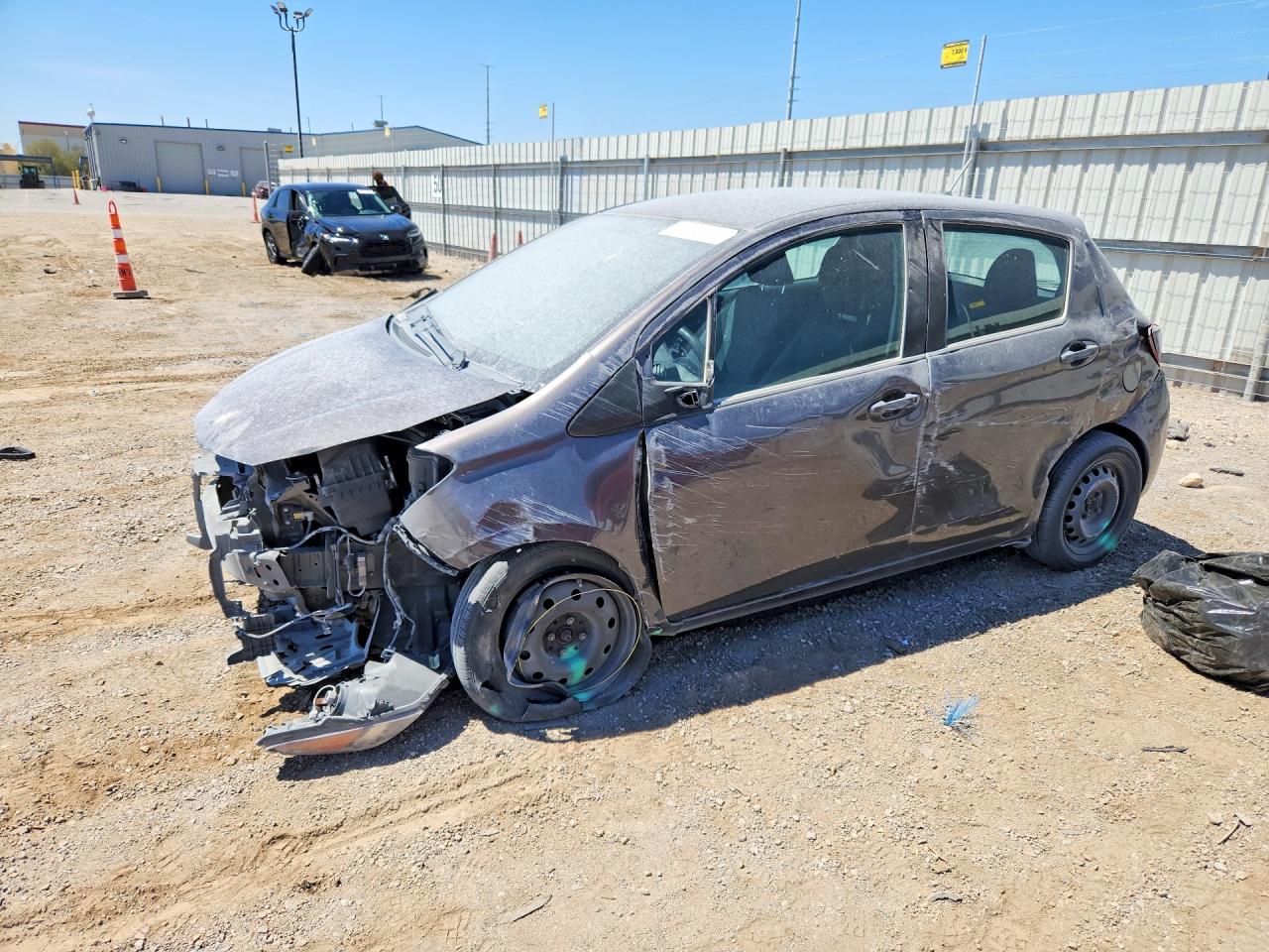 2015 Toyota Yaris