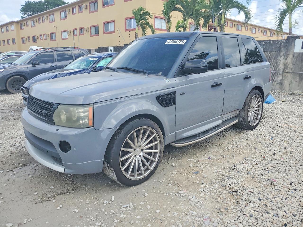 2010 Land Rover Range Rover Sport