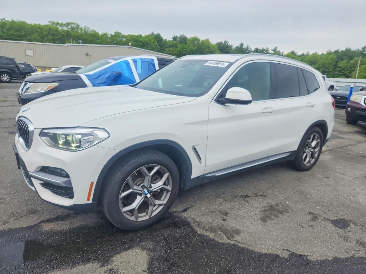2020 BMW X3