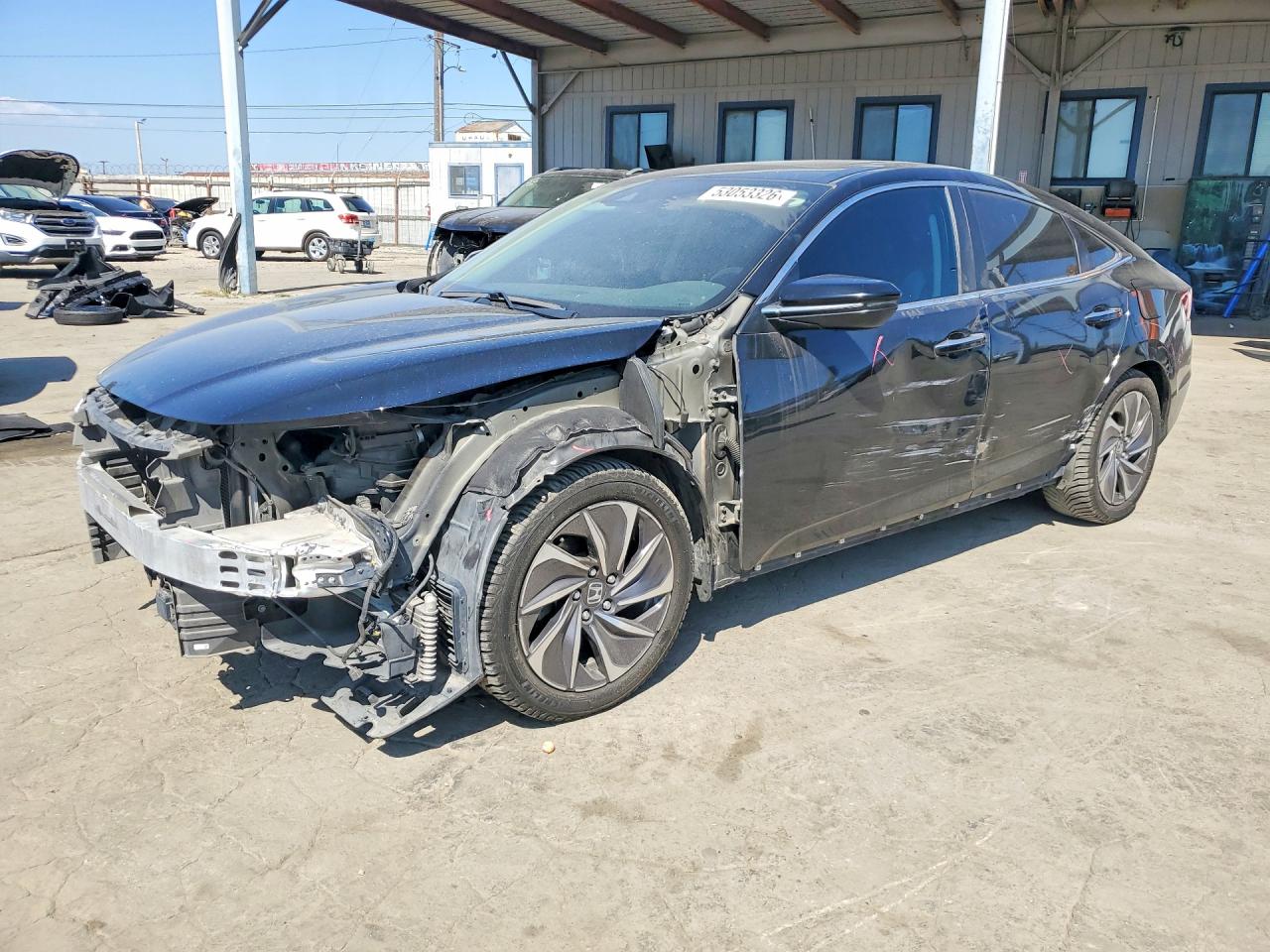 2021 Honda Insight