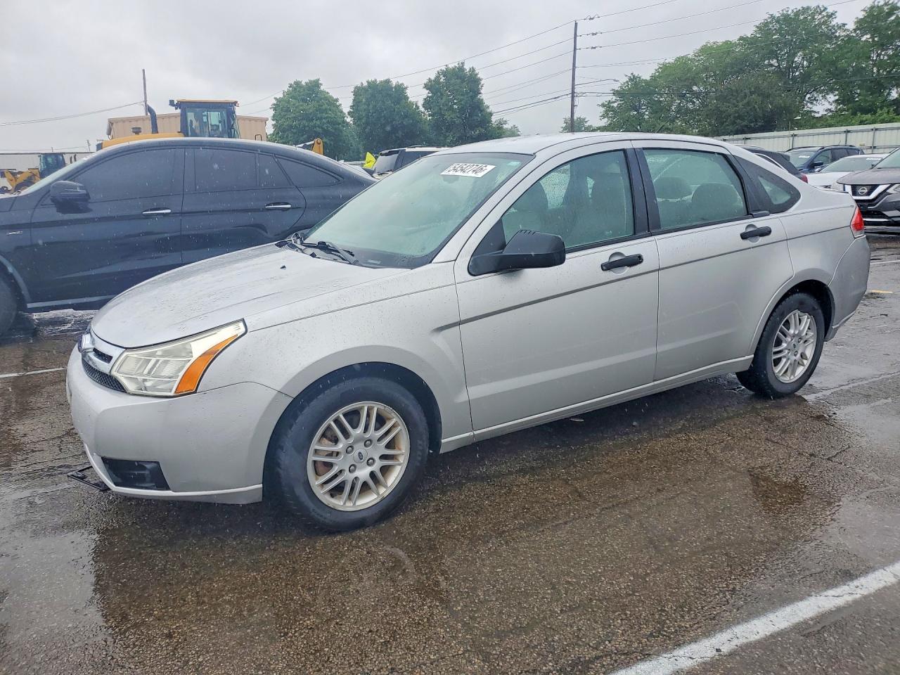 2010 Ford Focus