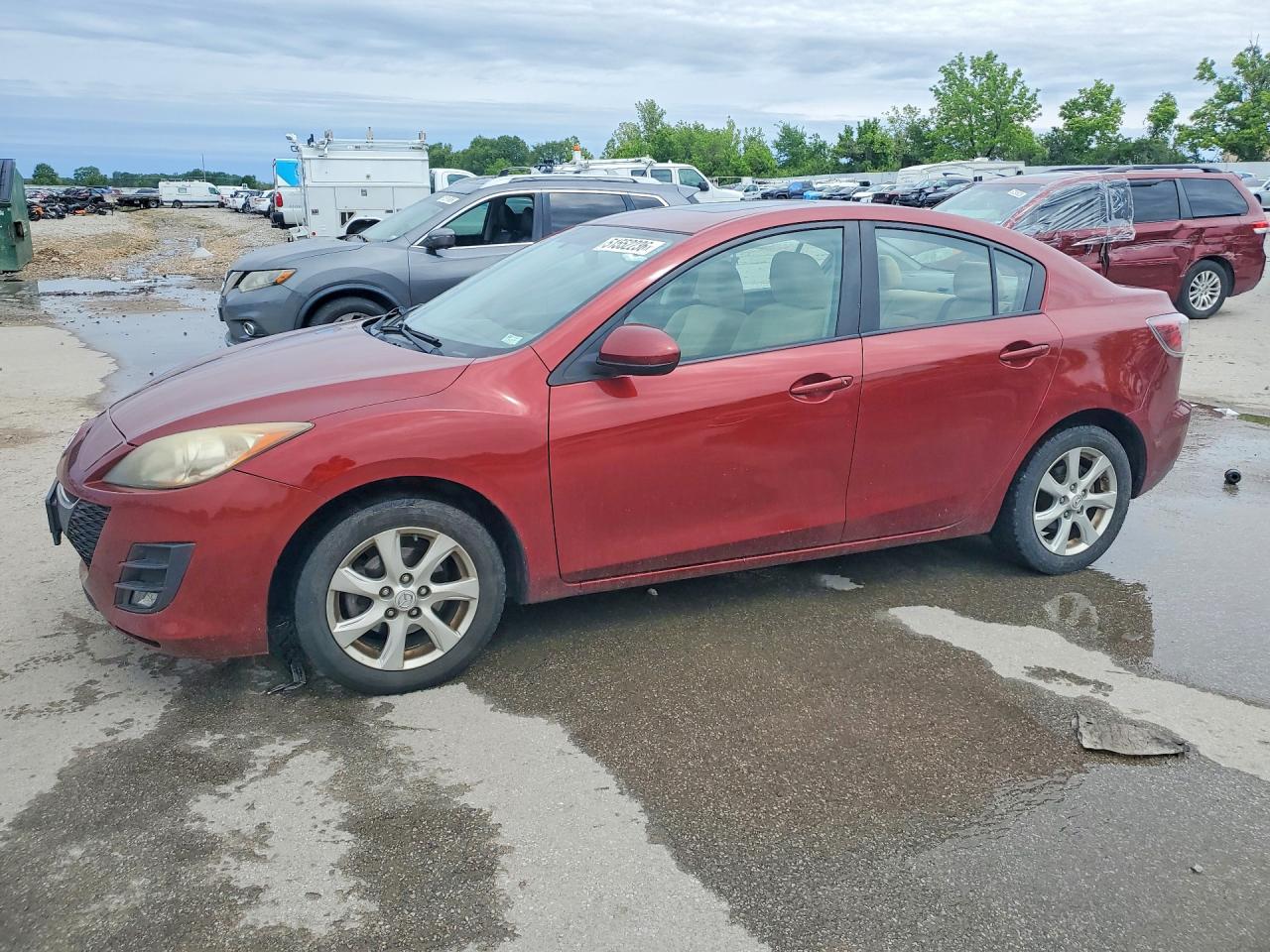 2010 Mazda 3