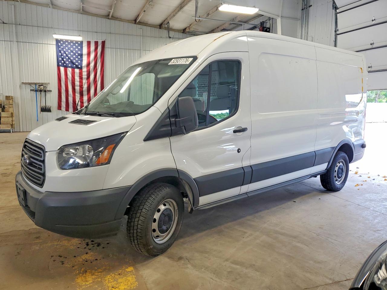 2017 Ford Transit