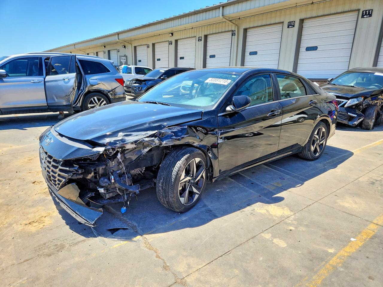 2021 Hyundai Elantra