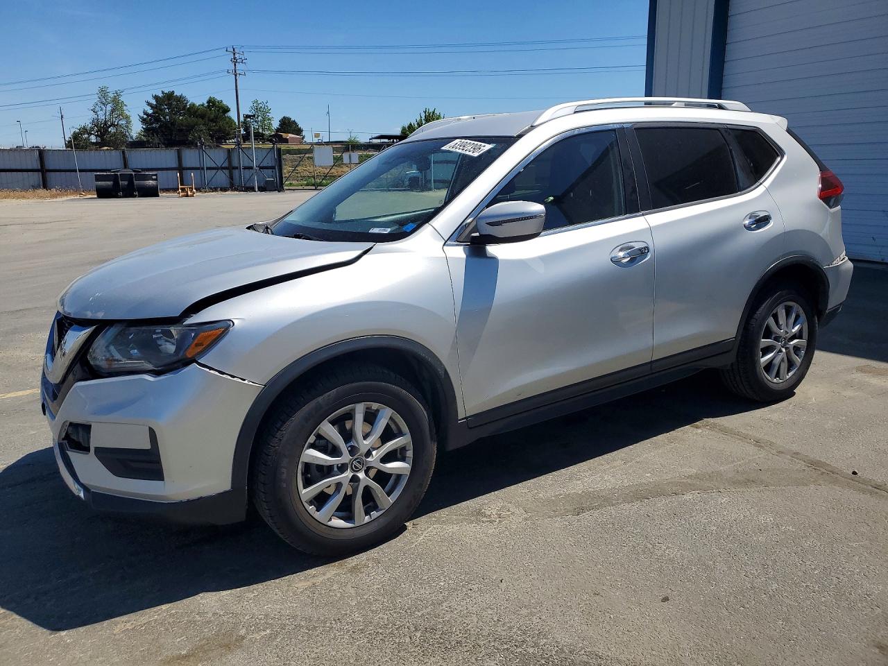 2019 Nissan Rogue