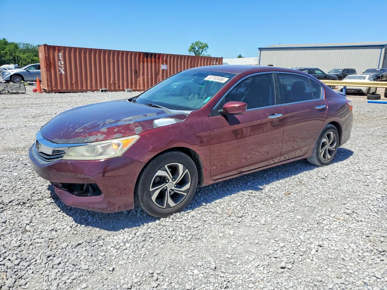 2016 Honda Accord