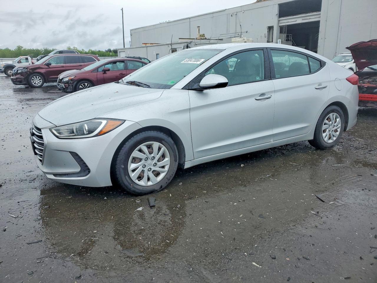 2018 Hyundai Elantra