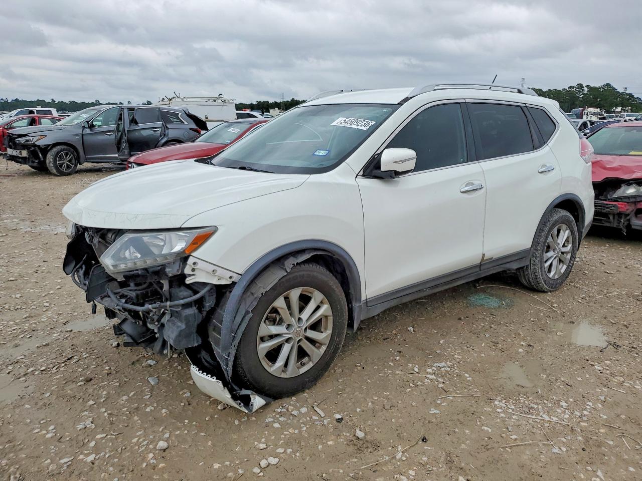 2015 Nissan Rogue
