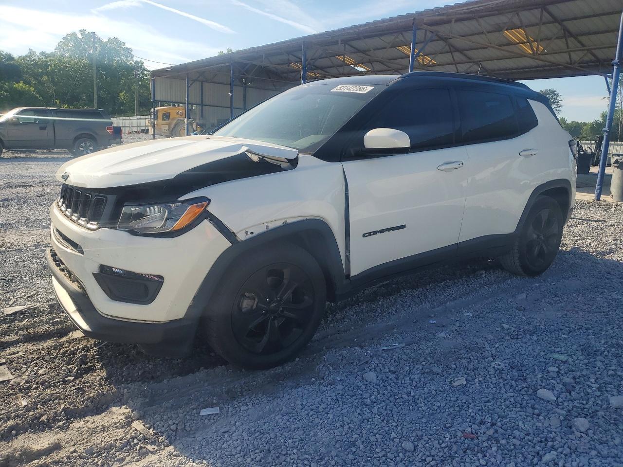 2020 Jeep Compass