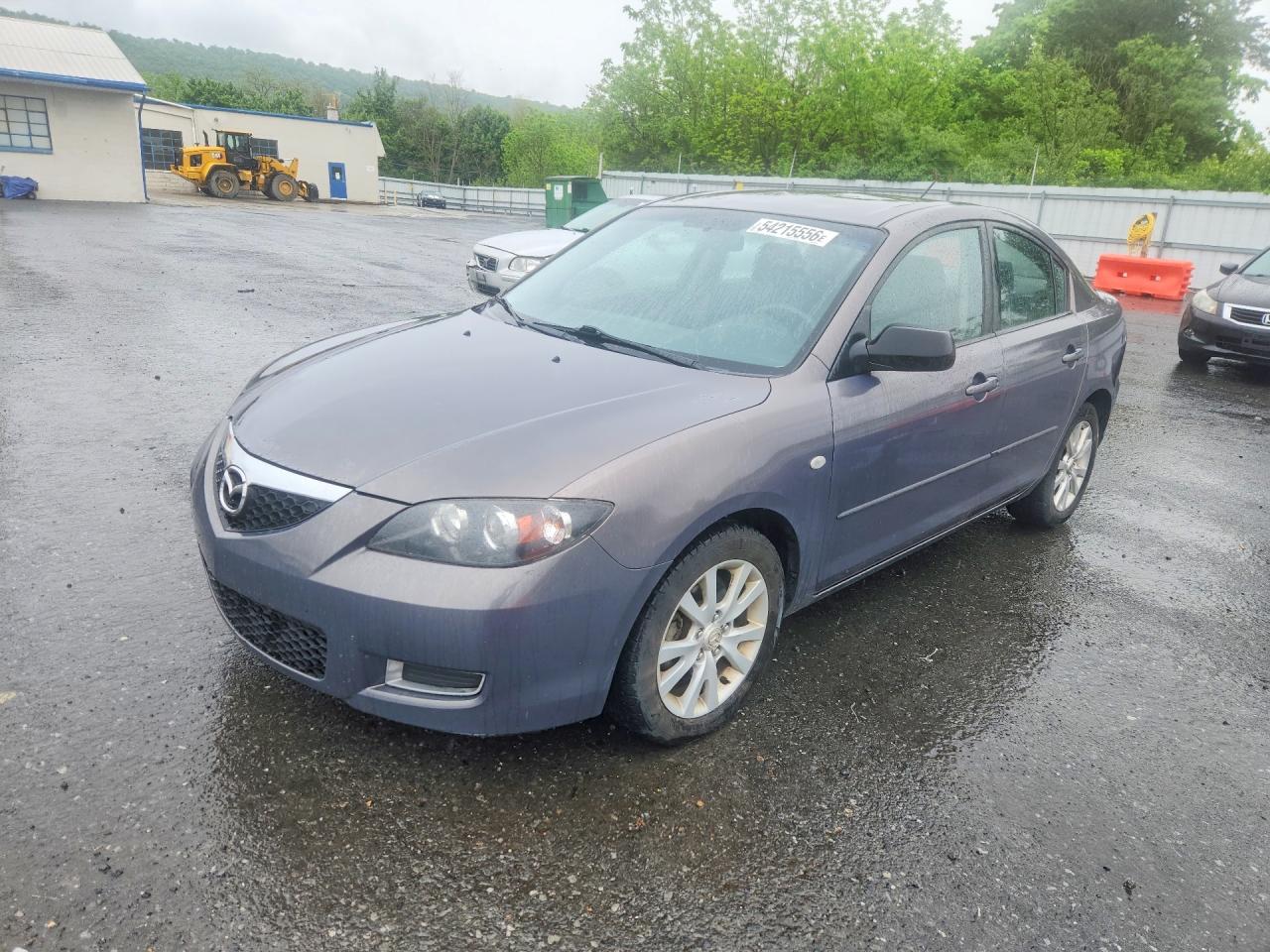2007 Mazda 3