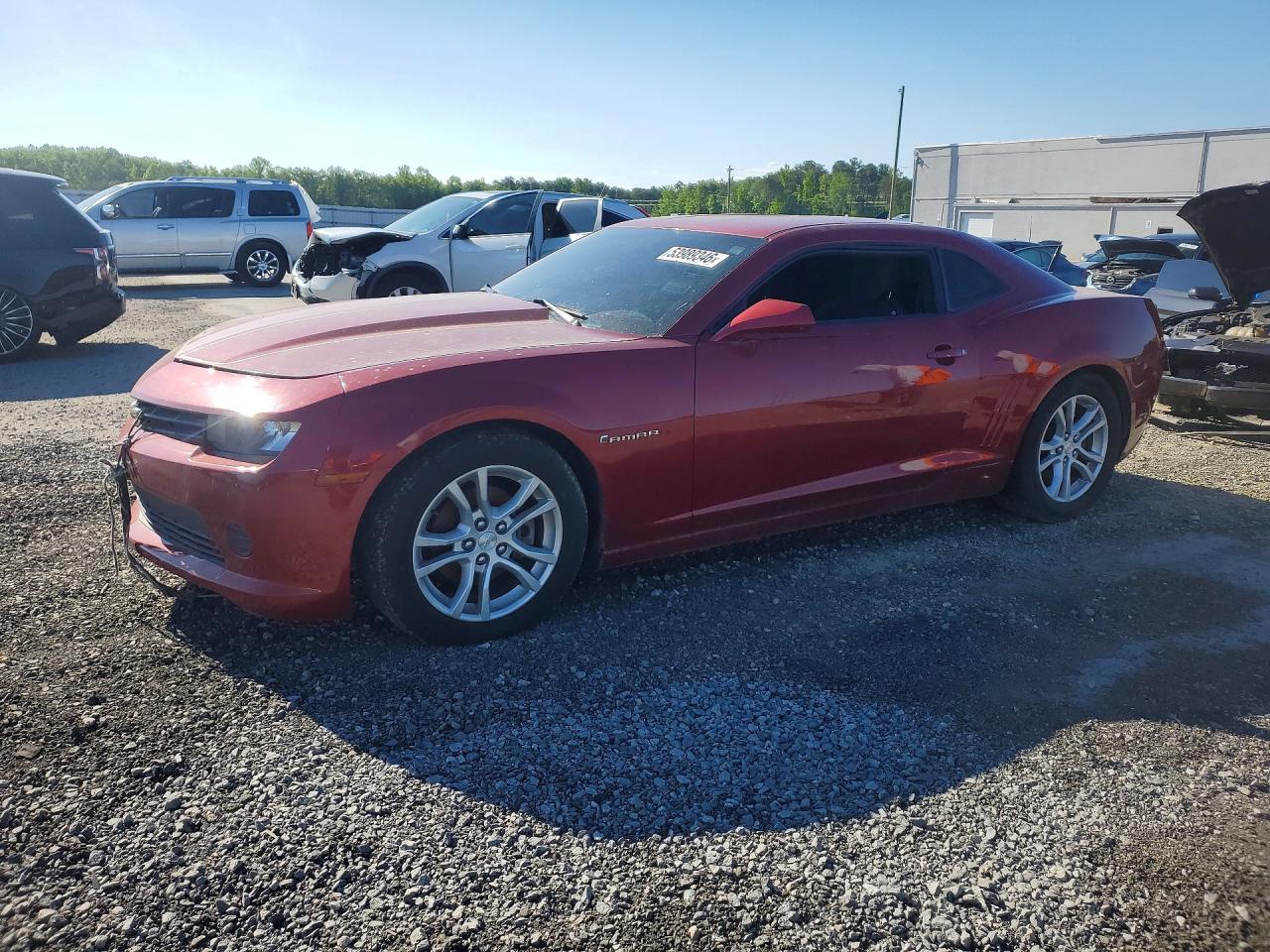 2014 Chevrolet Camaro
