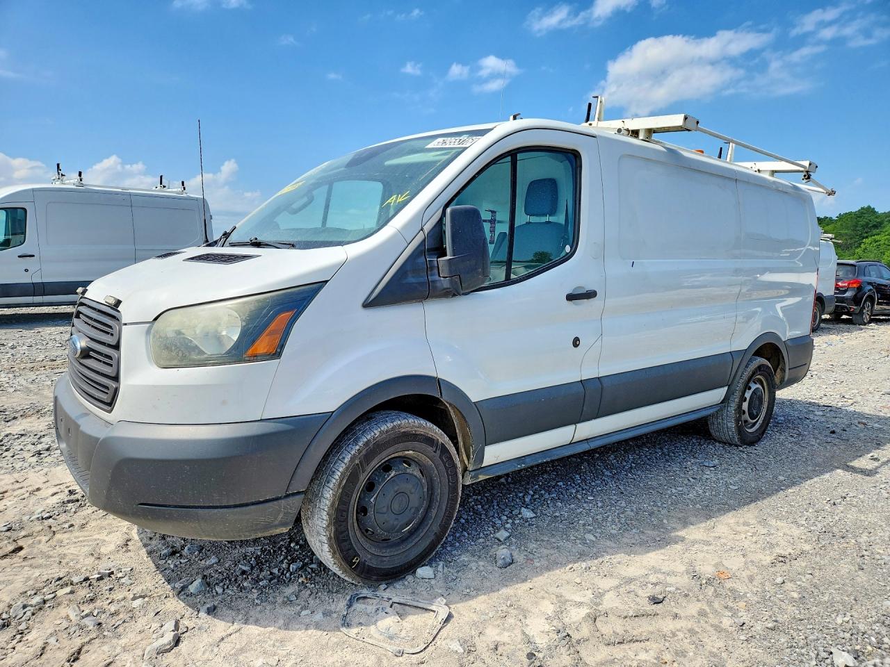 2015 Ford Transit