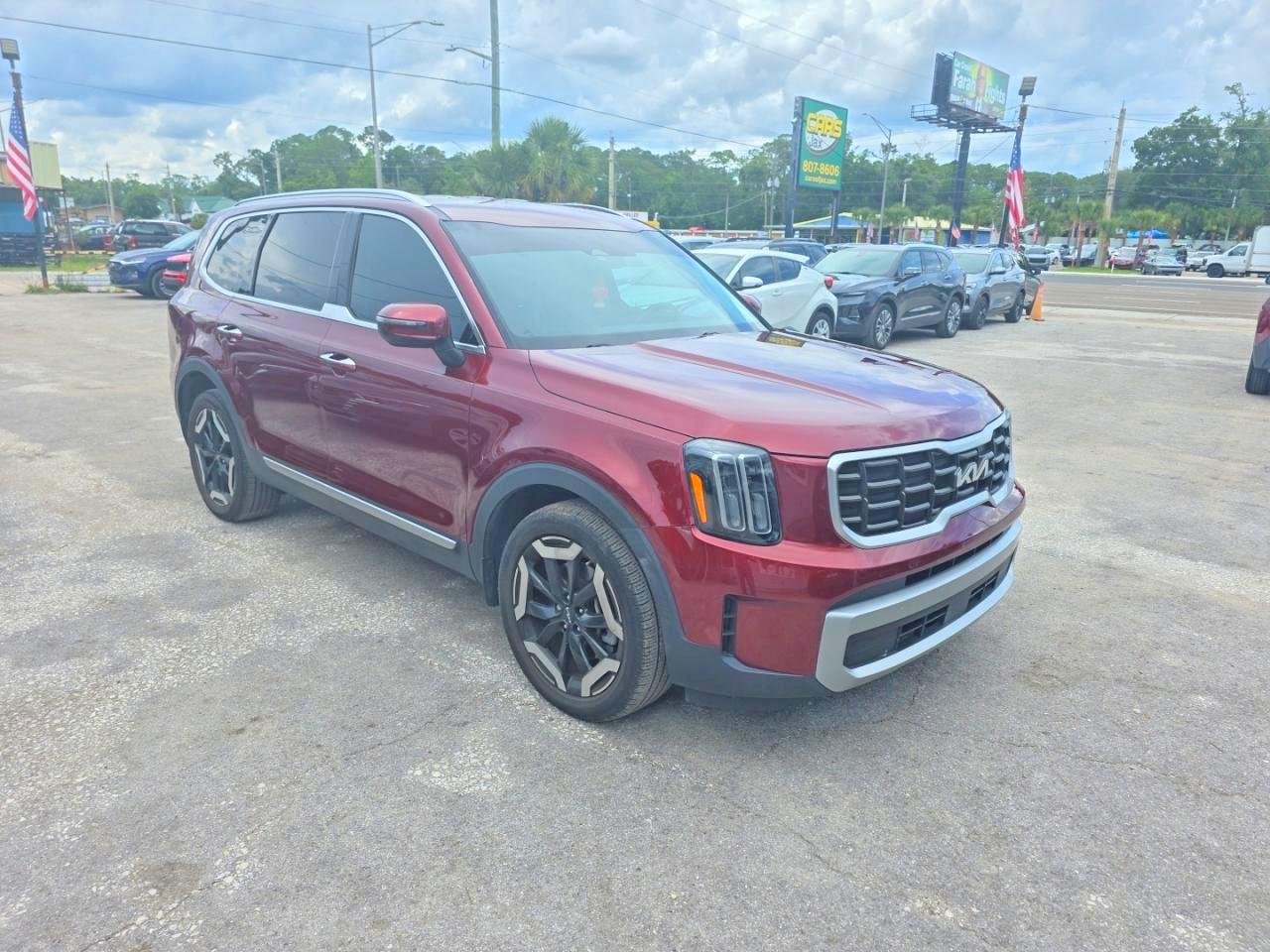 2023 Kia Telluride
