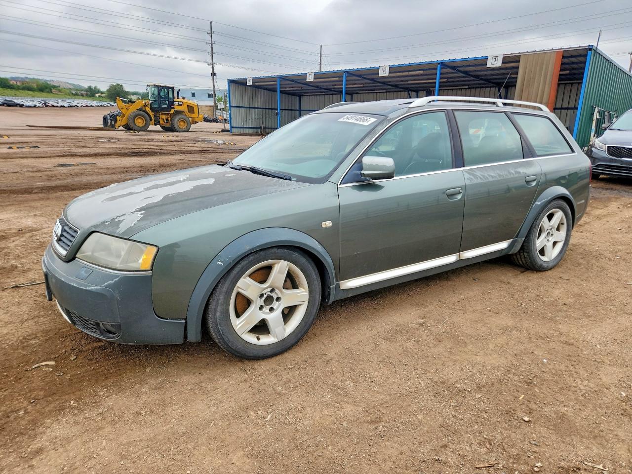 2002 Audi allroad