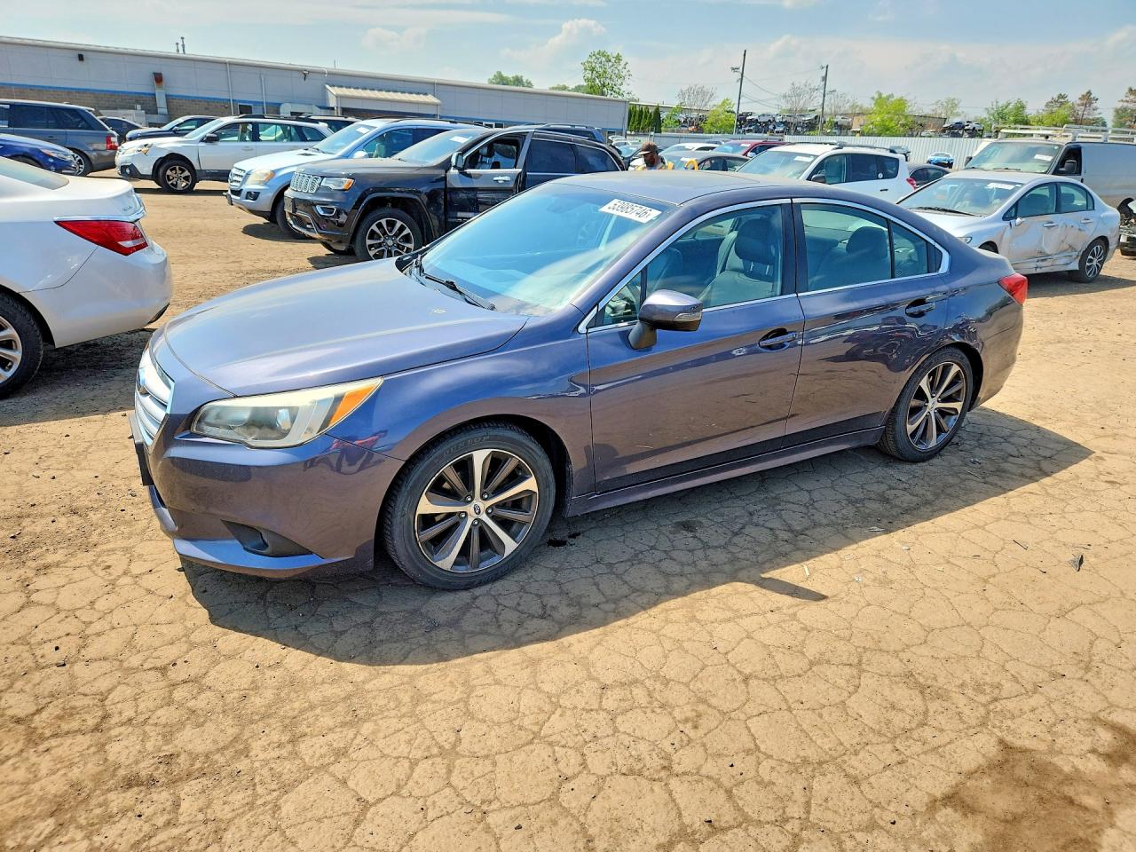 2015 Subaru Legacy