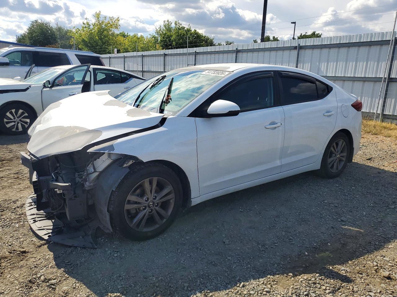 2018 Hyundai Elantra