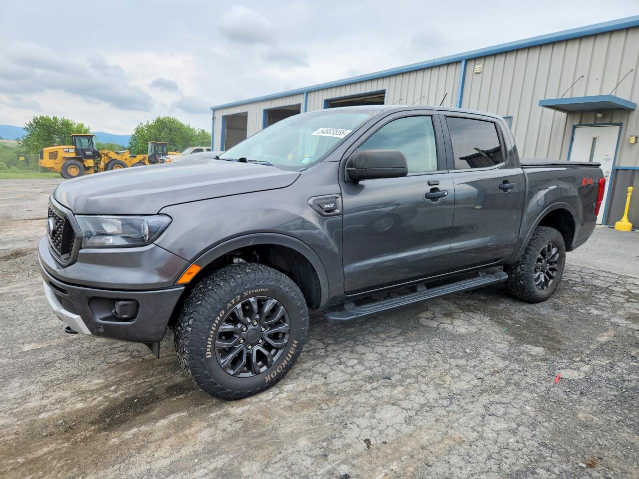 2019 Ford Ranger