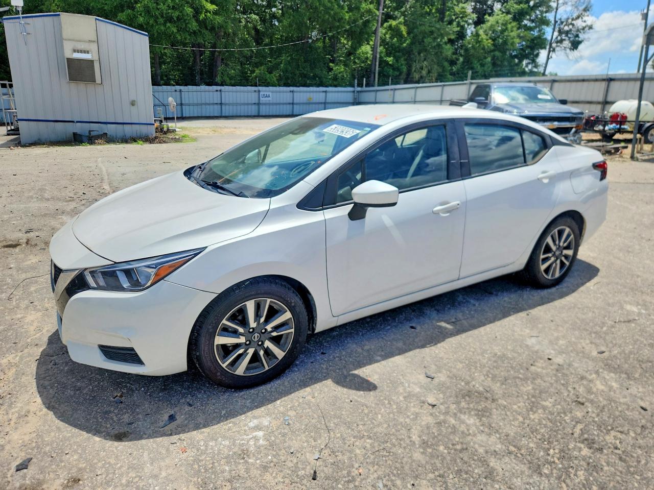 2022 Nissan Versa