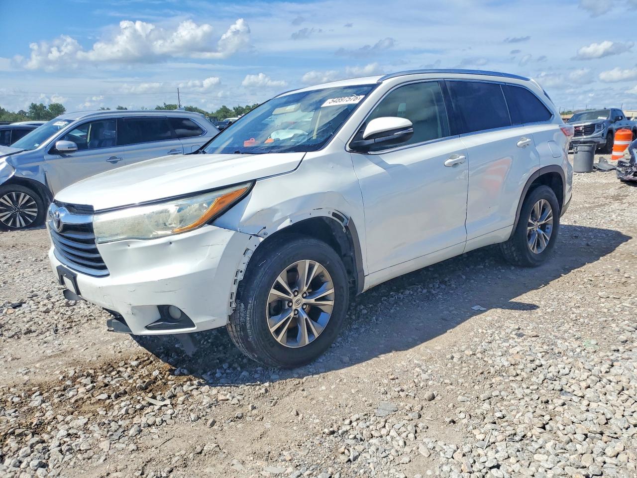 2015 Toyota Highlander