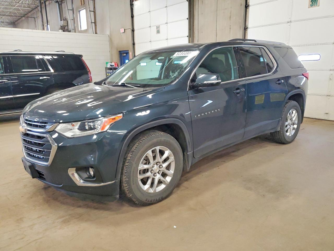 2018 Chevrolet Traverse