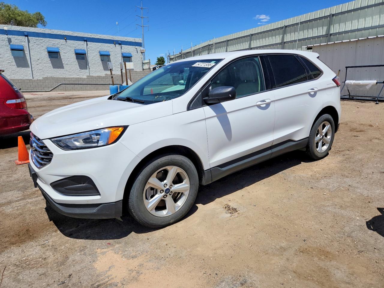 2021 Ford Edge
