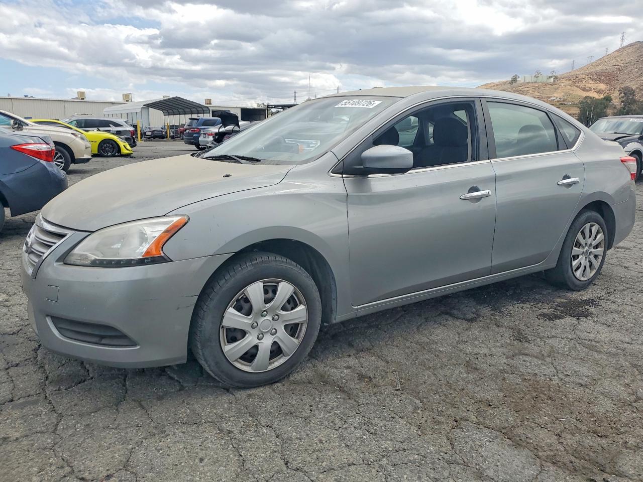 2014 Nissan Sentra