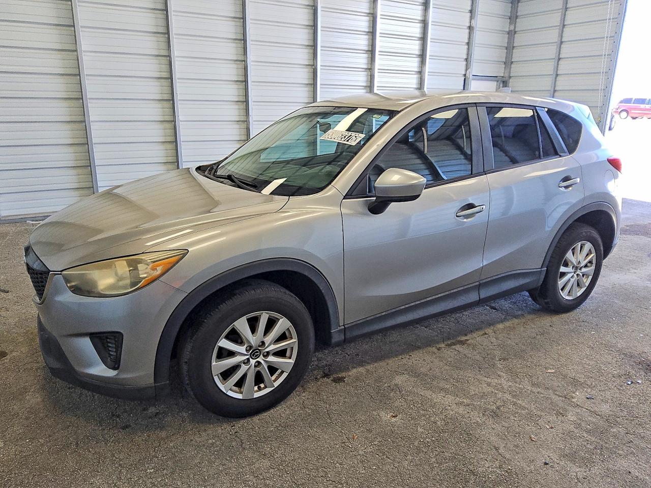 2014 Mazda CX-5