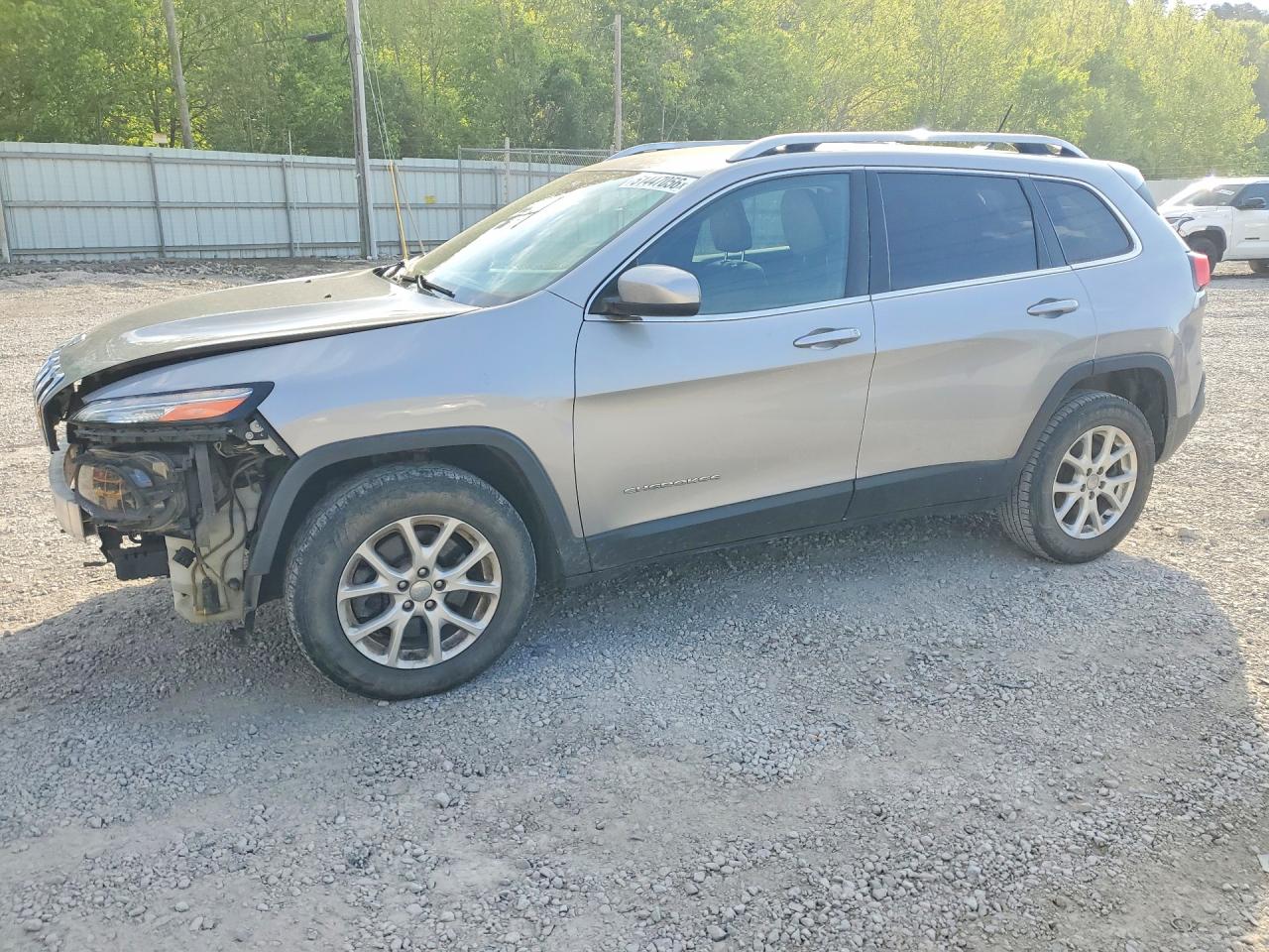 2015 Jeep Cherokee