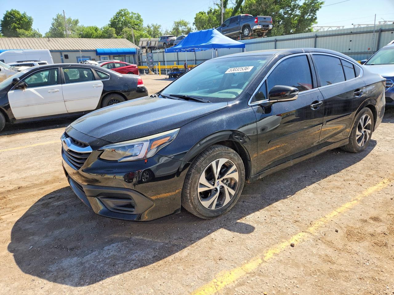 2020 Subaru Legacy