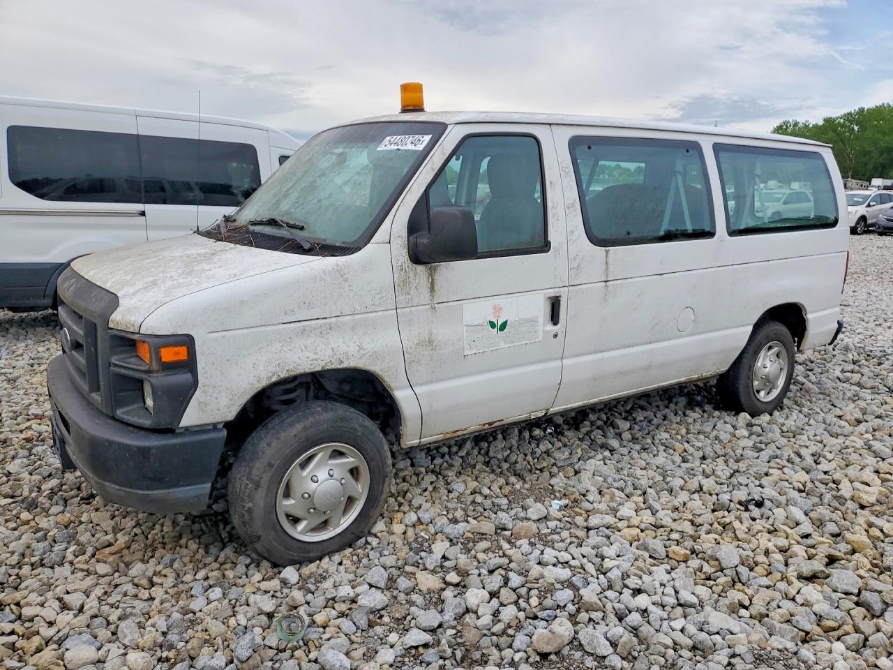 2010 Ford Econoline