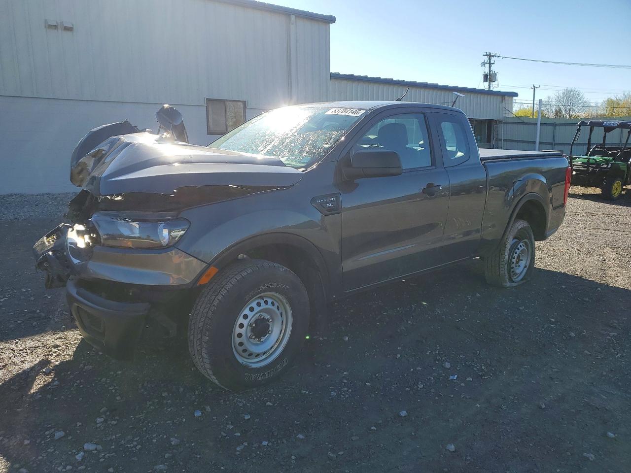2019 Ford Ranger