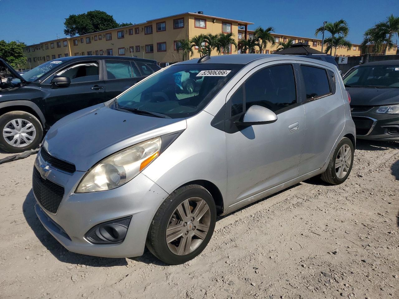 2015 Chevrolet Spark
