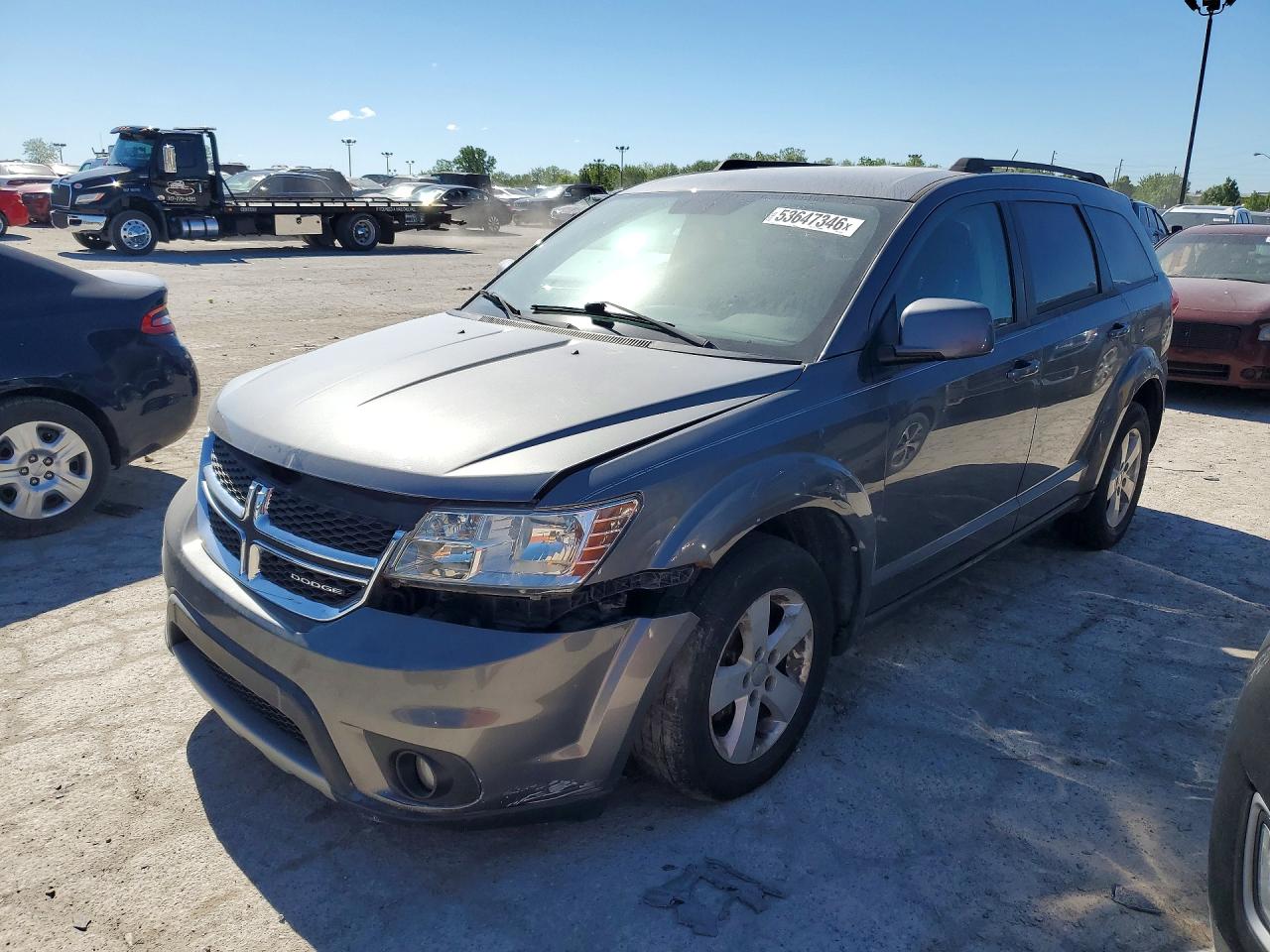 2012 Dodge Journey