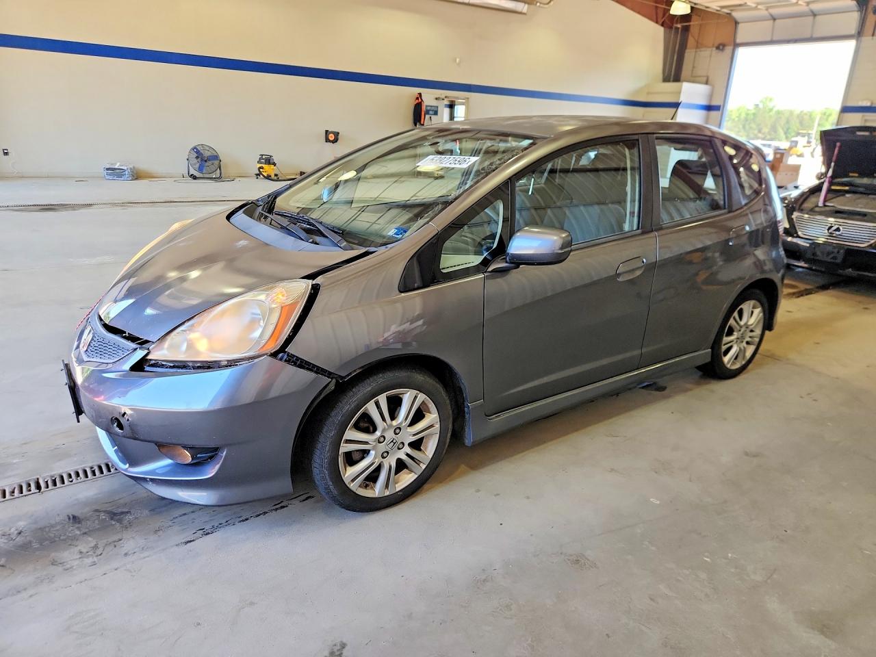 2011 Honda Fit