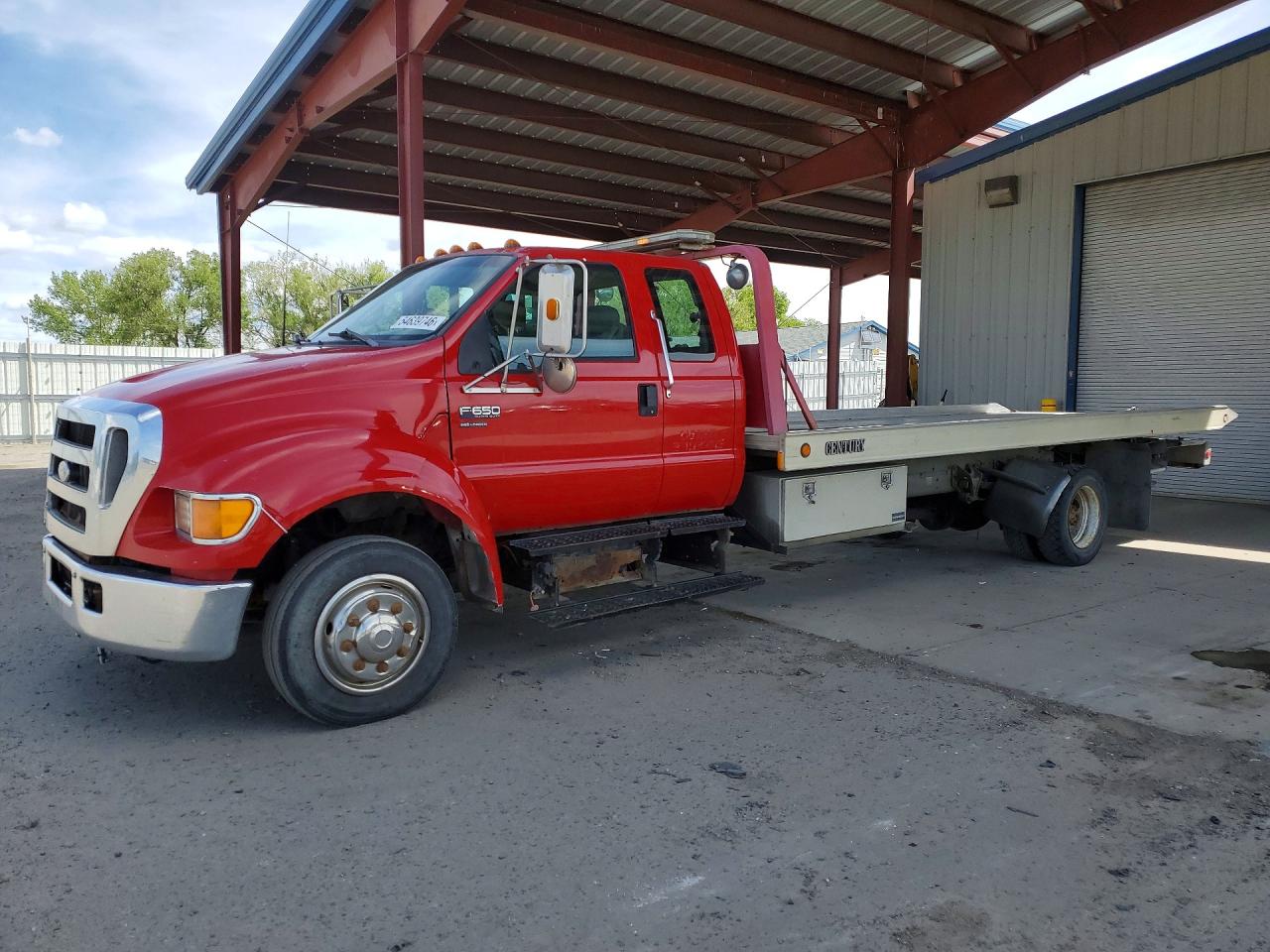 2004 Ford F-650