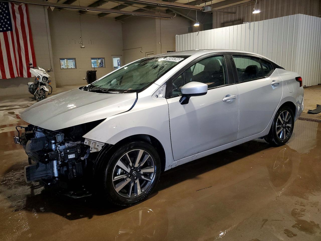 2025 Nissan Versa