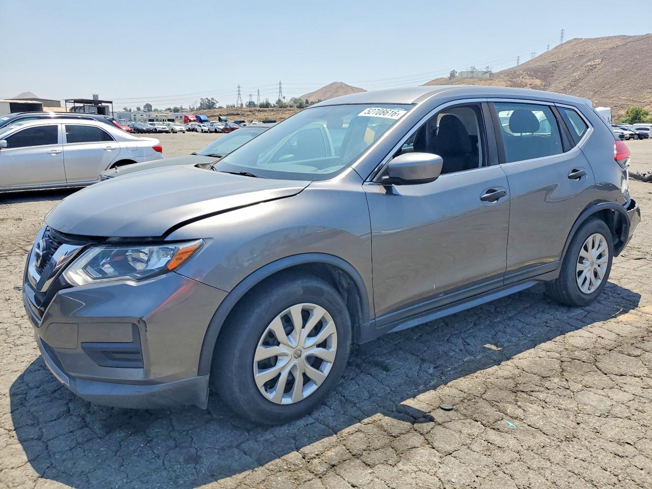 2017 Nissan Rogue Sport
