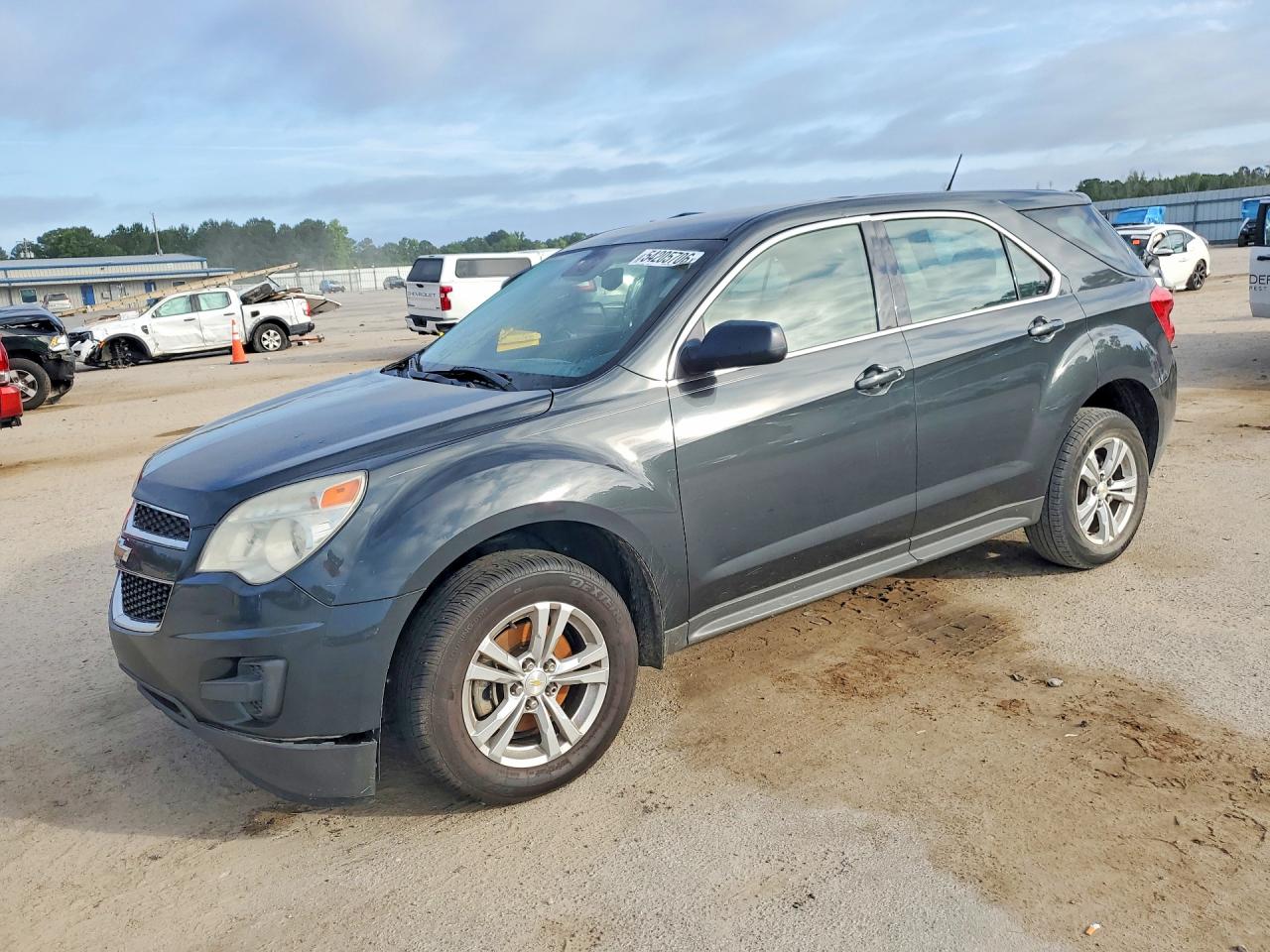 2014 Chevrolet Equinox
