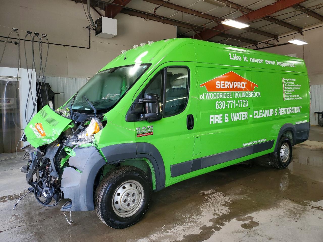 2016 Ram ProMaster 3500