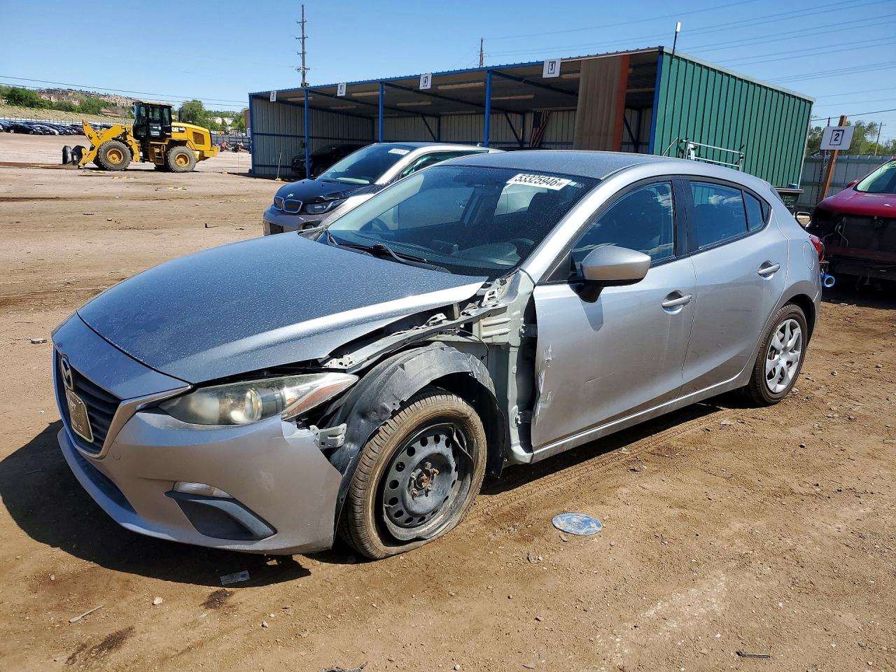 2014 Mazda 3