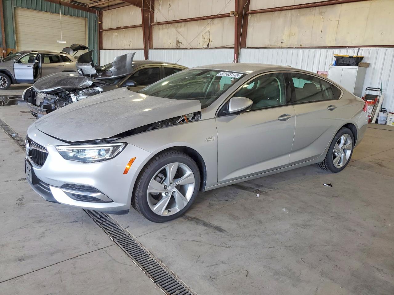 2018 Buick Regal