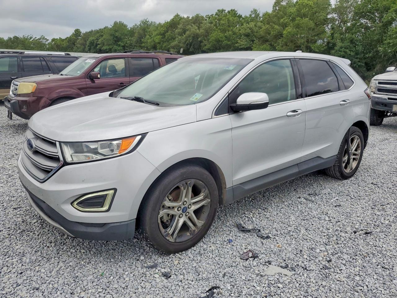2018 Ford Edge