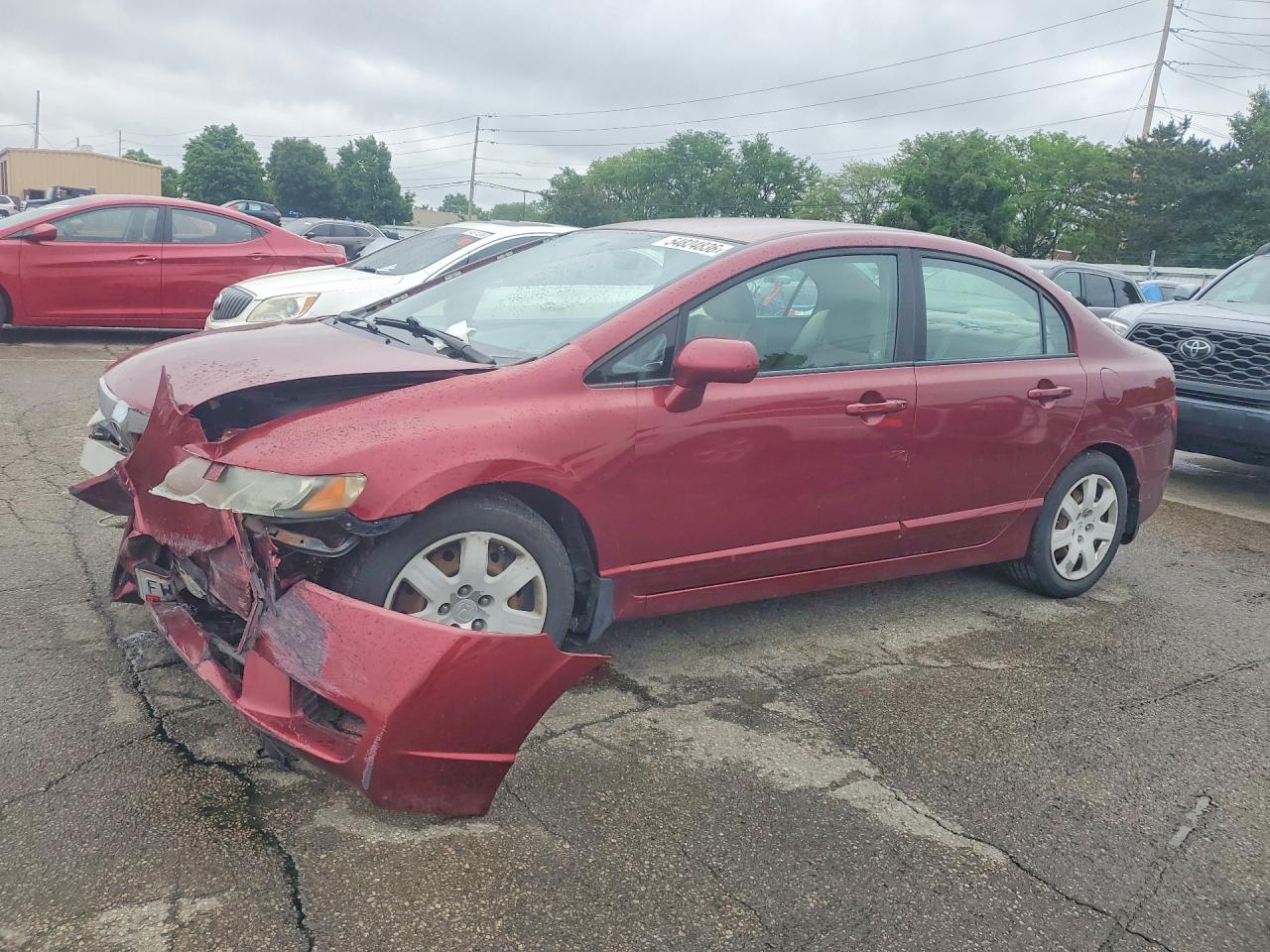 2010 Honda Civic