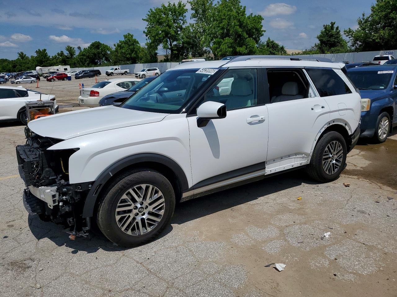 2026 Hyundai Palisade