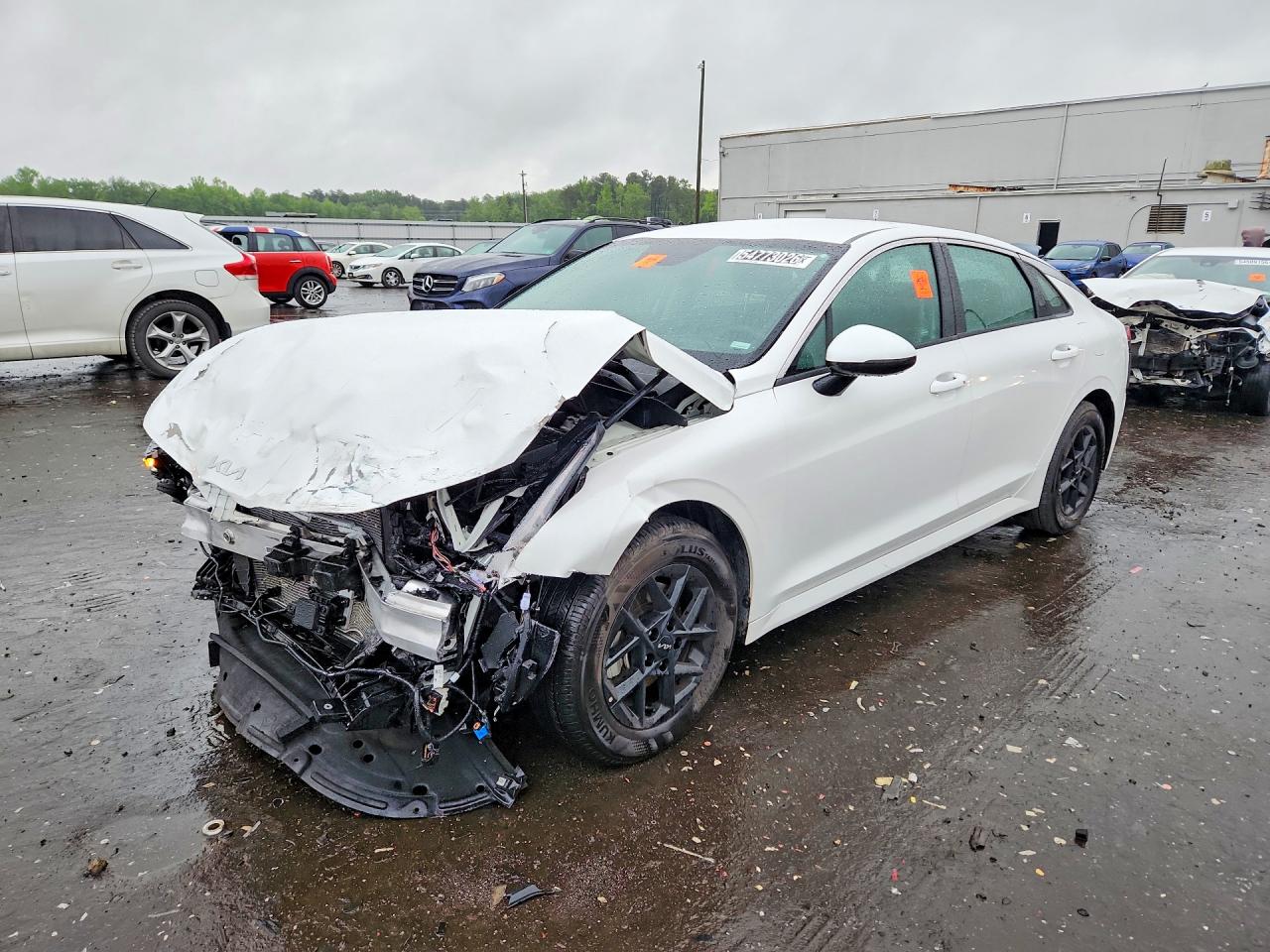 2026 Kia K5